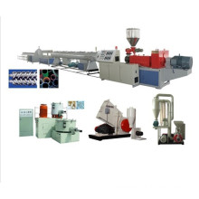 CE/SGS/ISO9001 PVC Pipe Extrusion Line (PEG-160)